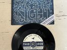 Dirty Projectors + David Byrne Dark Was The Night 7” vinyl (Tested And Working)
