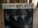 The Beatles - Meet the Beatles  (hmv Exclusive) Blue Vinyl 12
