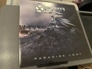 Symphony X Paradise Lost - Red Vinyl 2LP NEW Limited Edition of 1000 copies