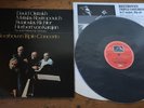 BEETHOVEN TRIPLE CONCERTO OISTRAKH ROSTROPOVICH RICHTER LP 1970 HMV/EMI ASD2582