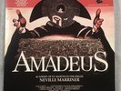 AMADEUS ORIGINAL SOUNDTRACK RECORDING VINYL LP WITH BOOKLET EXCELLENT