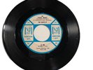 Northern Soul 45 RPM The Dontells on Vee Jay 45: In Your Heart/Nothing But Nothi