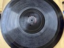 Cecil Gant 1945 One Sided R&B JAZZ Metal ACETATE 78 I Believe I Will HEAR