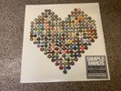 Simple Minds 40 Of The Best SILVER VINYL MINT SEALED Rare 2019 Double LP