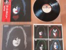 KISS- PAUL STANLEY SOLO LP ORIGINAL 1978 JAPAN VINYL RECORD VIP 6577 w/OBI RARE