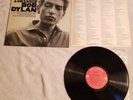 Bob Dylan The Times They Are a-Changin' LP Original 2 Eyes Insert 1A