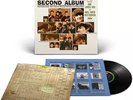 The Beatles – Second Album LP Vinyl Record 180g Audiophile Sealed New 2024 Apple