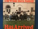 WHOLE DARN FAMILY Has Arrived 1976 vinyl LP VPI CLEANED Funk SOUL International