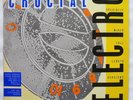 STREET SOUNDS CRUCIAL ELECTRO LP VINYL 1984 VARIOUS ARTISTS ELCST999 *G+/G*