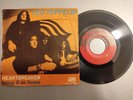 LED ZEPPELIN - HEARTBREAKER/BRING IT ON HOME  RARE ITALY UNIQUE 7