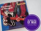 Waylon Jennings - Theme From Dukes Of Hazzard, Good Ol' Boys 45 EXCELLENT 1980