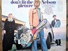 Willie Nelson - The Words Don't Fit The Picture LP 1972 RCA Victor orig vinyl