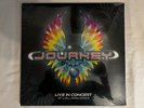 Journey - Live in Concert at Lollapalooza - 3LP - Limited Green Vinyl - NEU