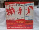 THE DIMENSION DOLLS - VOLUME 1 (DLP6001)  VG+ cond.  RARE CAROLE KING'S START