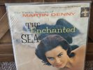Martin Denny The Enchanted Sea 1959 Vinyl Liberty Records 1st Press SEALED