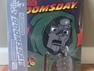 MF DOOM- Operation Doomsday 2xLP 25th Ann. RSD Color Vinyl (silver ed.) Sealed