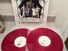 THE DECEMBERISTS - PICARESQUE - 2xLP Red Colored Vinyl Record Records