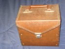 case with 50's-60's R&R records