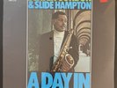 Dexter Gordon & Slide Hampton A Day In Copenhagen Original 1980 PAUSA lp Sealed