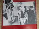 D.O.A. Something Better Change LP Friends Recs 1980 Canada Black Flag Subhumans