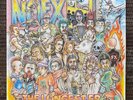 NOFX The Longest EP Black 2LP 2019 Fat Wreck Chords Rancid Bad Religion