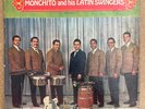 MONCHITO & HIS LATIN SWINGERS / RARE BOOGALOO GUAGUANCO DESCARGA LP / HOPE