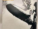 LED ZEPPELIN I Self Titled Debut vinyl LP 1969 Atlantic SD-19126 Club Edition