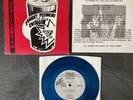 Johnny Peebucks + The Swingin Utters – Gives You Strength 7“ Vinyl Oi /Punk 1992