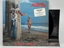 Predator - Easy Prey - 1987 US 1st Press Album (NM) Ultrasonic Clean