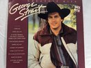 George Strait Greatest Hits Vinyl LP 1985 MCA Records MCA-5567