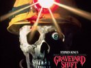 Graveyard Shift 1990 Soundtrack Vinyl Record Night Shift Variant