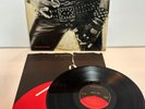 Vintage Vinyl LP Record Motley Crue Too Fast For Love Original 1982 Retro 1980s