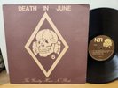 Death In June - The Guilty Have No Pride *SIGNED by Douglas P* (LP, 1983, 2nd)