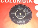 Bamboo Shoot - The Fox Has Gone To Ground Columbia 45