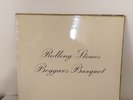 Rolling Stones Beggars Banquet 1st Press Unboxed Decca Mono LP EX/G