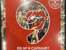 The Rolling Stones It's Only Rock N' Roll No 9 Carnaby Red Vinyl NEW SEALED