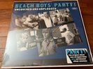 BEACH BOYS PARTY  Uncovered and Unplugged 2015 LP  VINYL RECORD ALBUM SEALED NEW