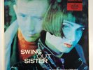 SWING OUT SISTER Kaleidoscope World PROMO Clean Vinyl 1ST 1989 LP