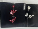 DEPECHE MODE Violator LP Synth Pop Personal Jesus 1990 Lyric Inner EX Vinyl