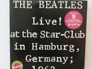 BEATLES - LIVE AT THE STAR CLUB - 1977 LINGASONG - NM *RARE PROMO* DOUBLE LP
