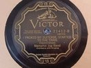 PRE-WAR BLUES MEMPHIS JUG BAND Victor 21412 Packed My Suitcase/Bob Lee Junior