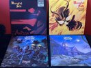 Mercyful Fate King Diamond 2007 RoadRunner Cargo Reissues All 4. NM -VG+ Abigail