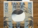 Michael Giachinno LAX 7” & Back To The Future Test Press Vinyl LP Record Mondo