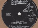 Baltimore & Ohio Marching Band Condition Red Stateside OSS301 (australian) Soul