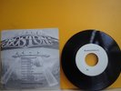 BOSTON - Don't look back / More than a Feeling - WLP TESTPRESS 7