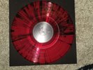 Ghostmane N/O/I/S/E Vinyl Limited Edition Blood Red Splatter From Concert Venue
