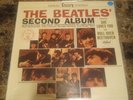 The Beatles Second Album (1976 Vintage Vinyl Orange Label)