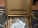 Third Man Vault 62 Iggy and The Stooges RAW POWER The 7-Inch Vinyl IN HAND