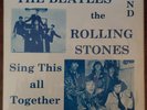 BEATLES and ROLLING STONES 