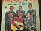 GEORGE JONES & THE JONES BOYS NEW COUNRTY HITS THINGS HAVE GONE TO PIECES